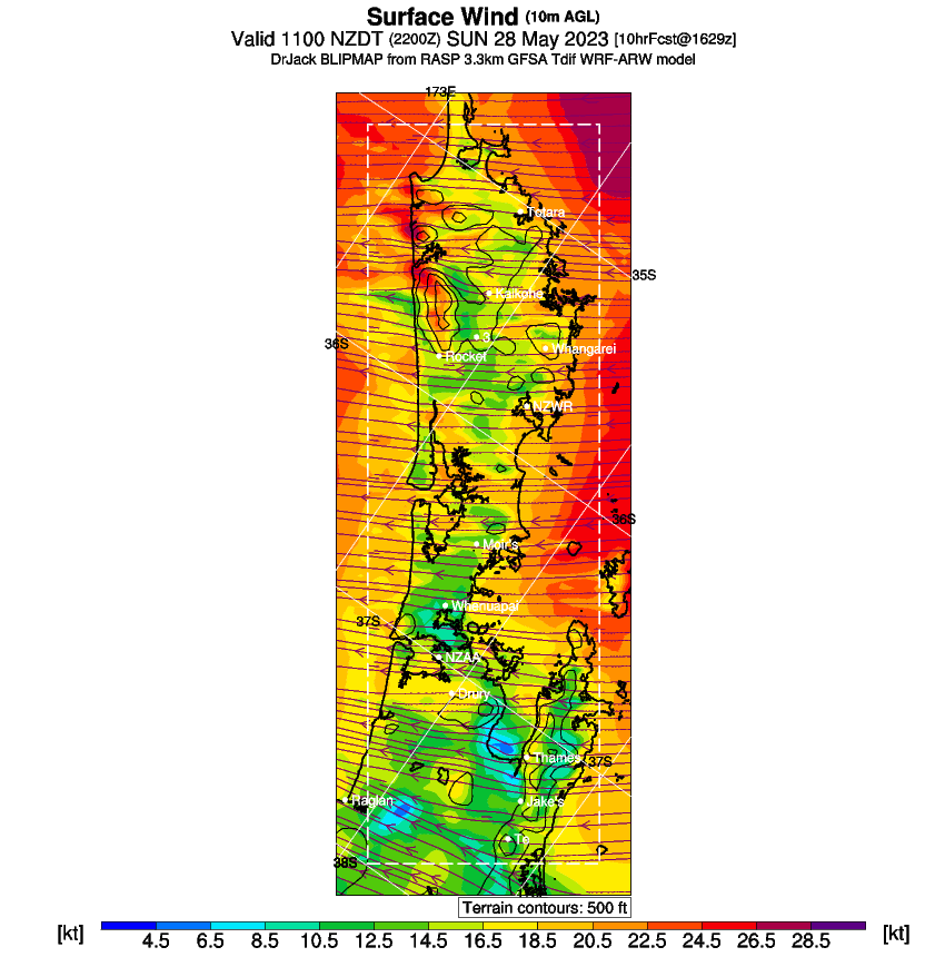 forecast image