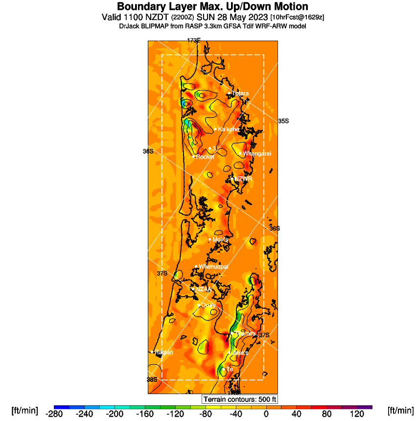 forecast image