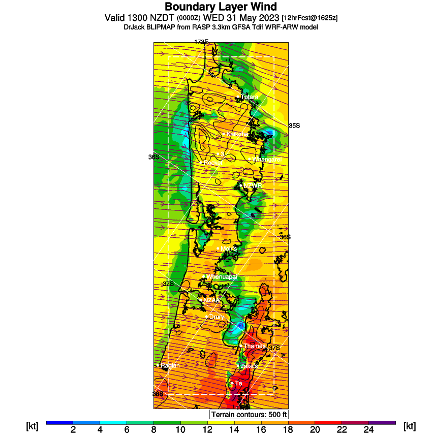 forecast image