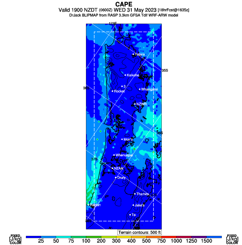 forecast image