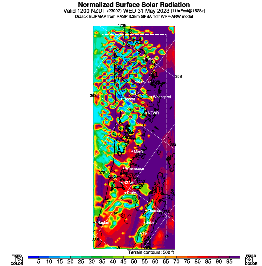 forecast image