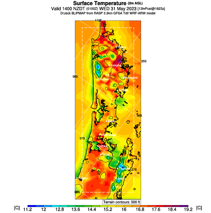 forecast image