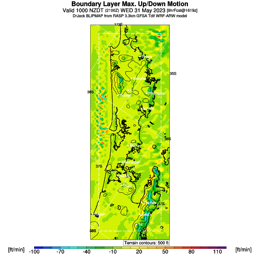 forecast image