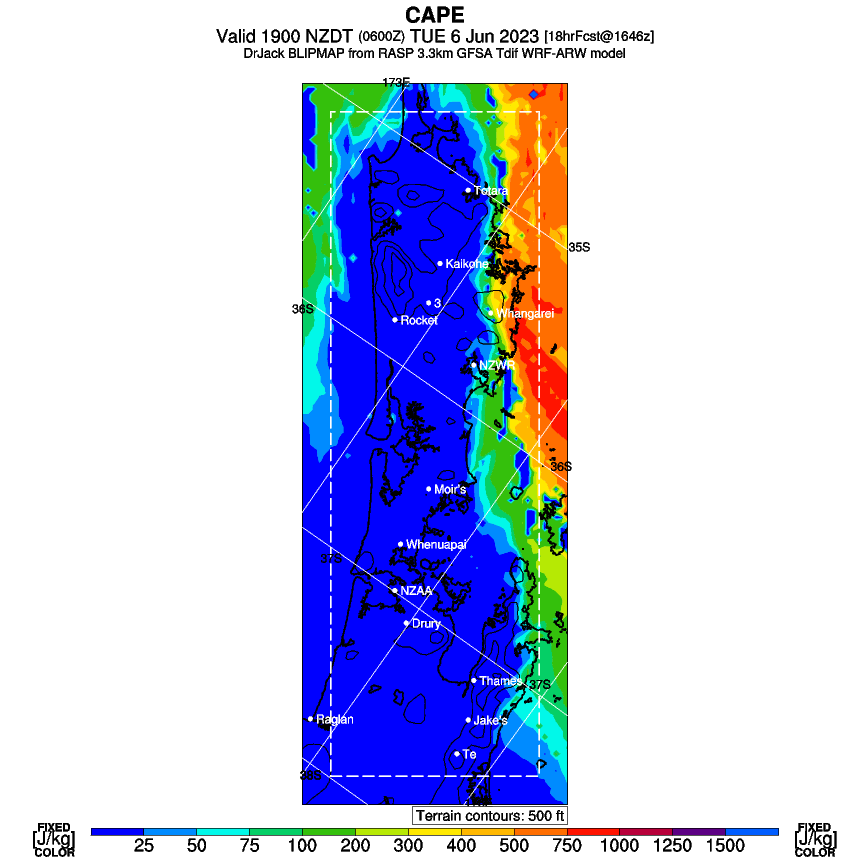 forecast image