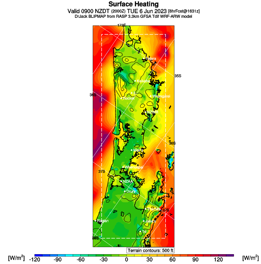 forecast image