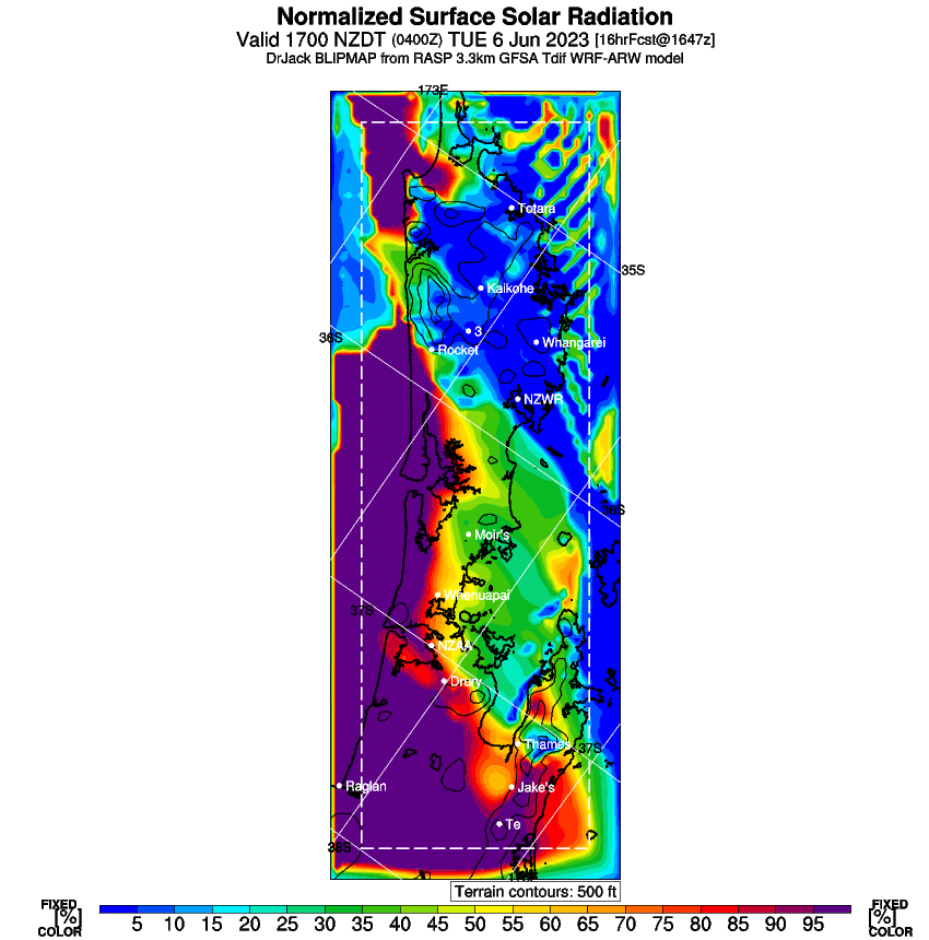 forecast image