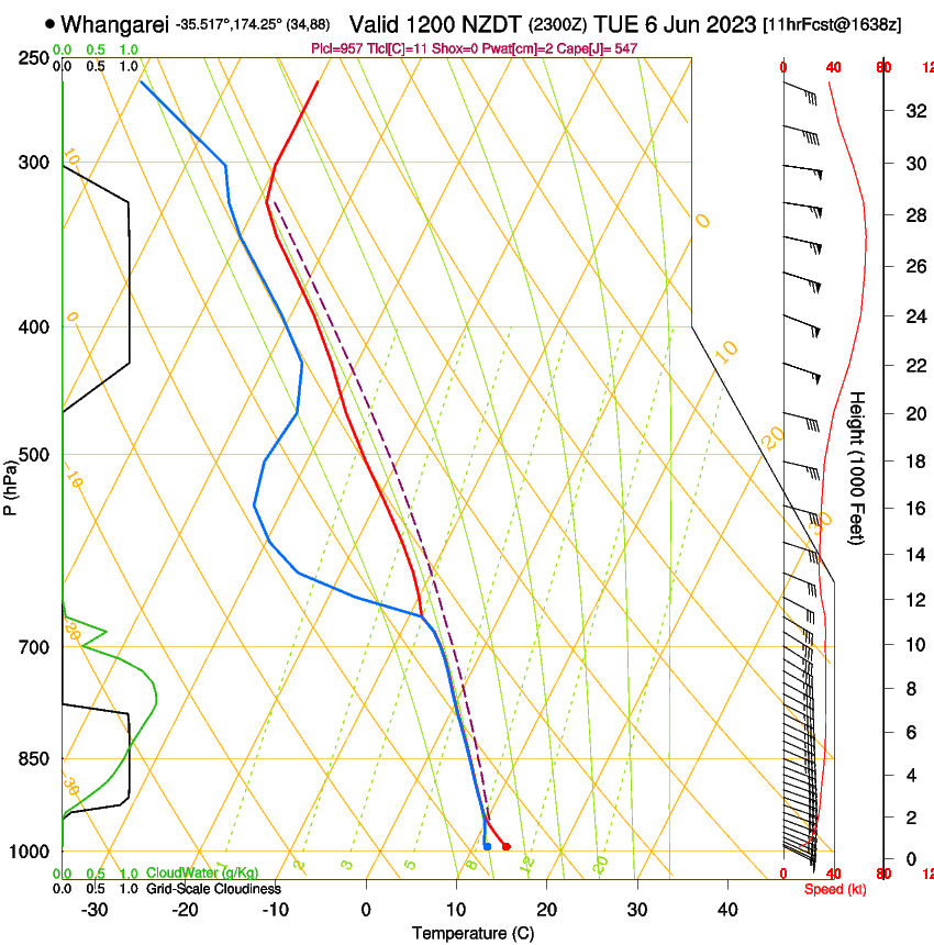 forecast image