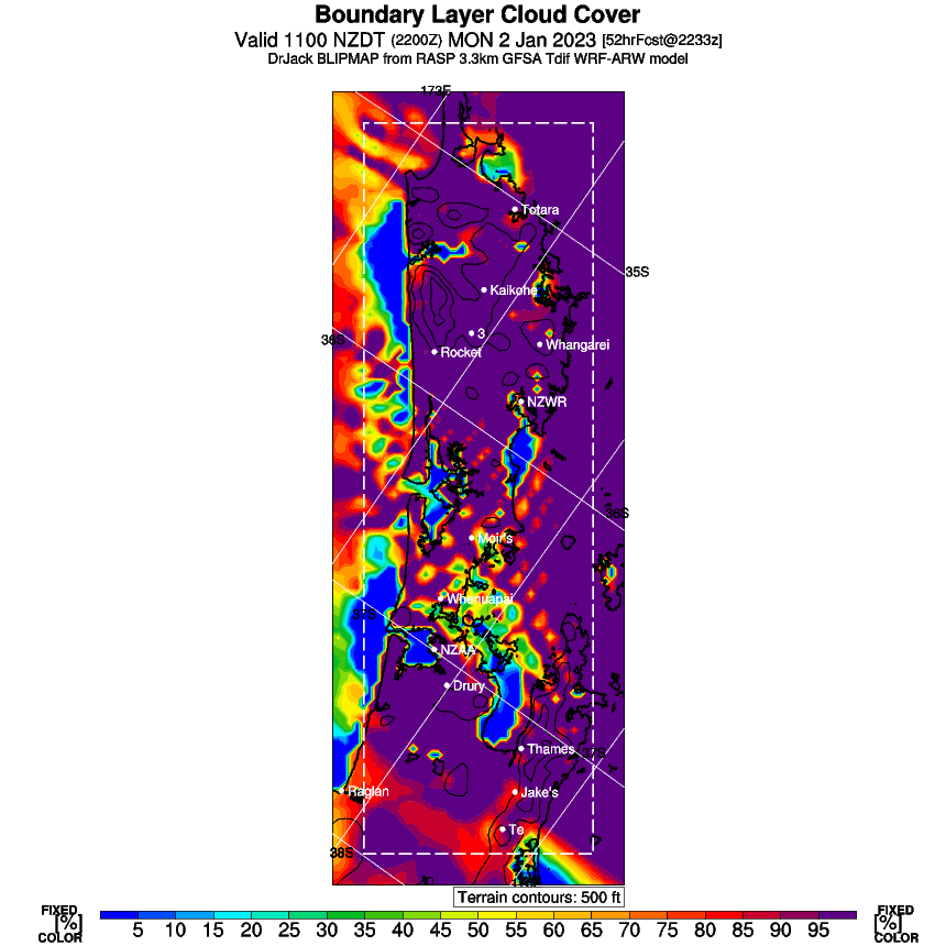 forecast image