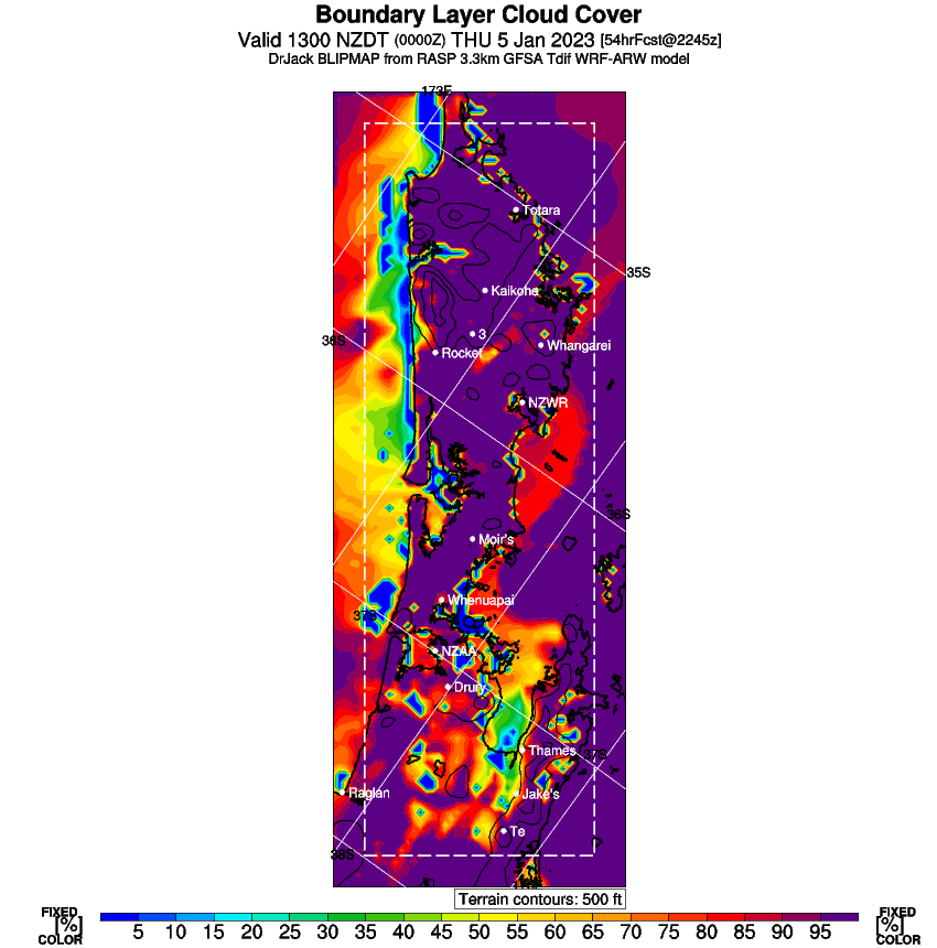 forecast image