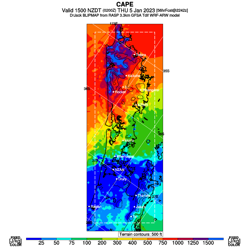 forecast image