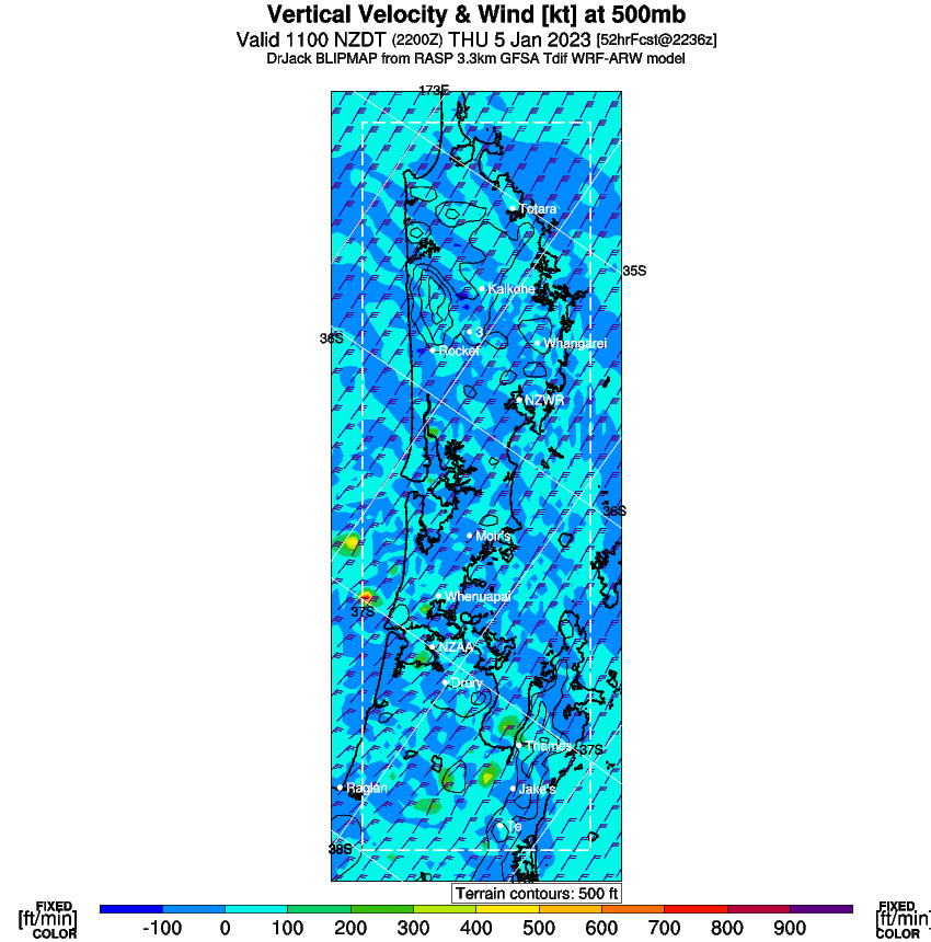 forecast image