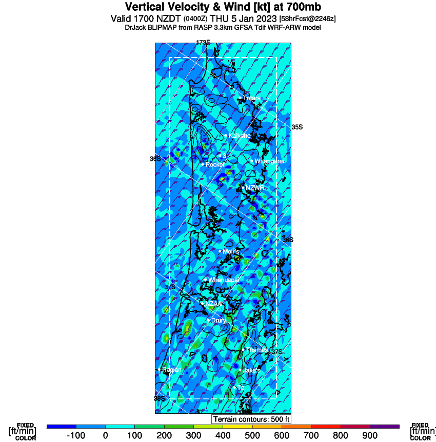 forecast image