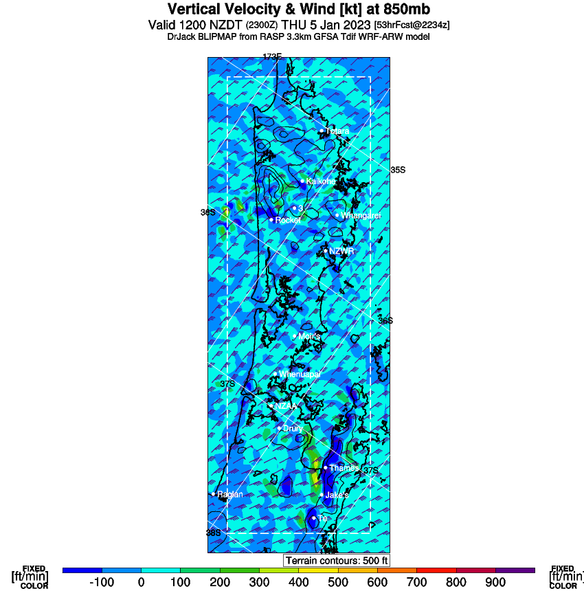 forecast image