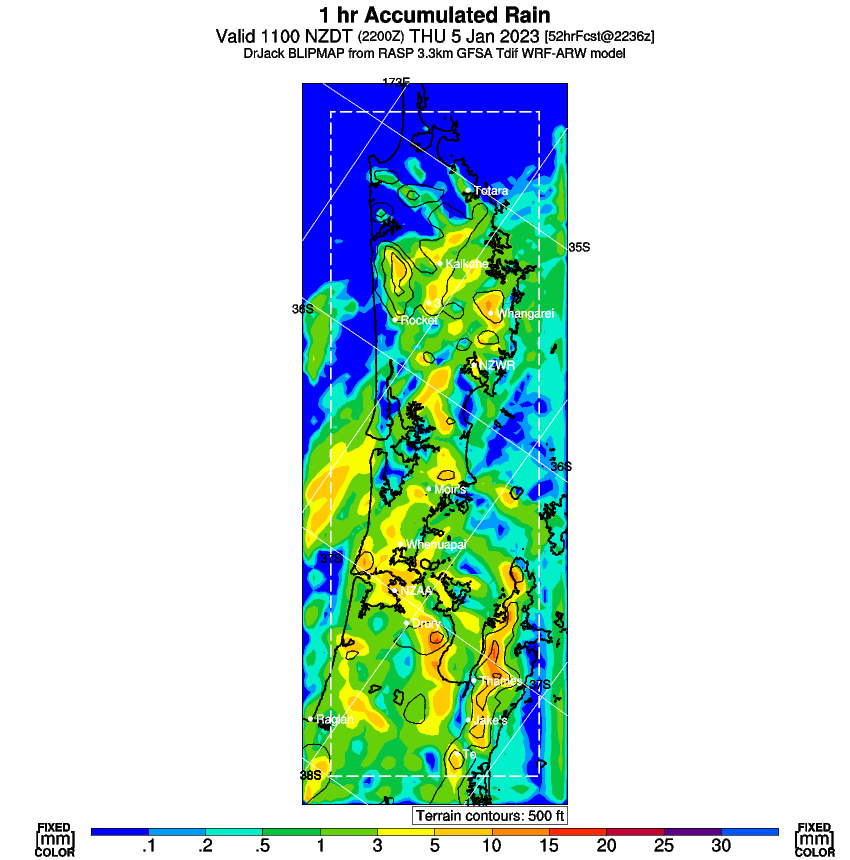 forecast image