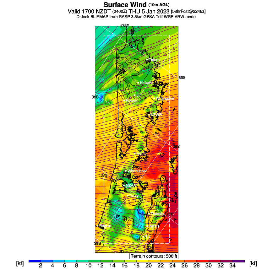 forecast image