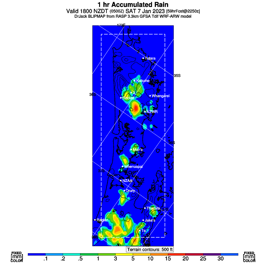 forecast image