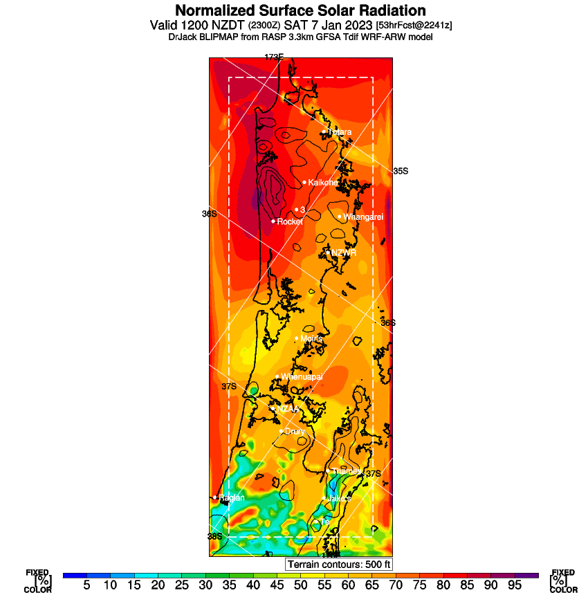 forecast image