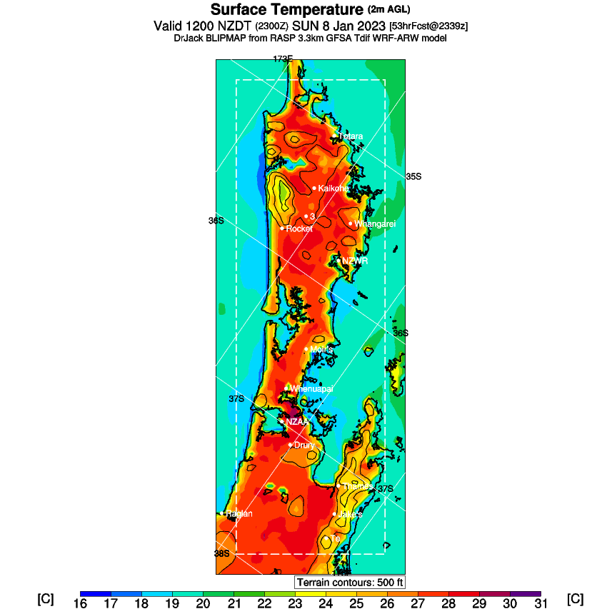 forecast image