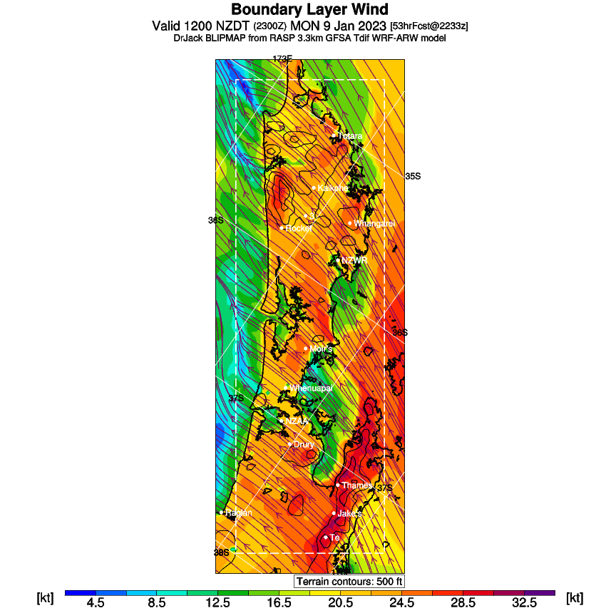 forecast image