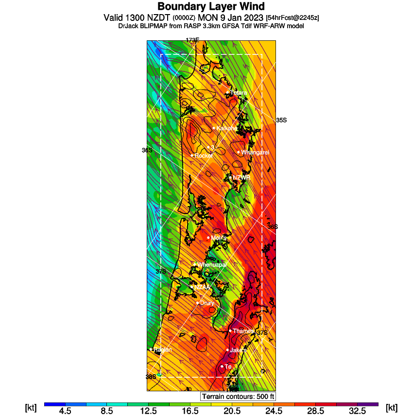 forecast image