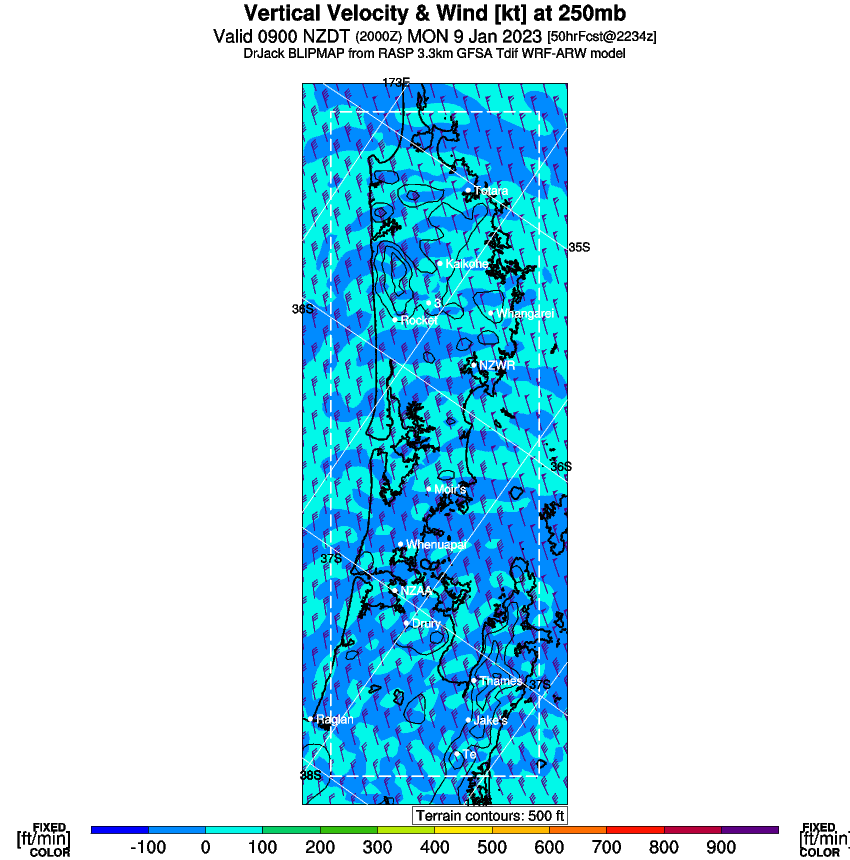 forecast image