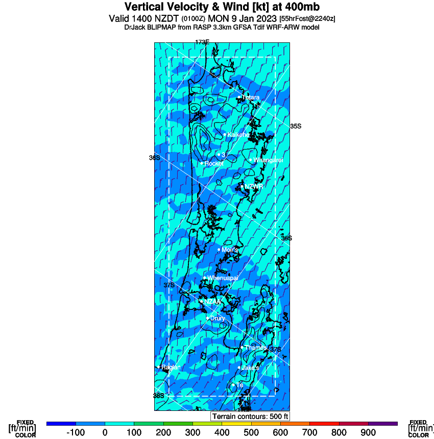 forecast image