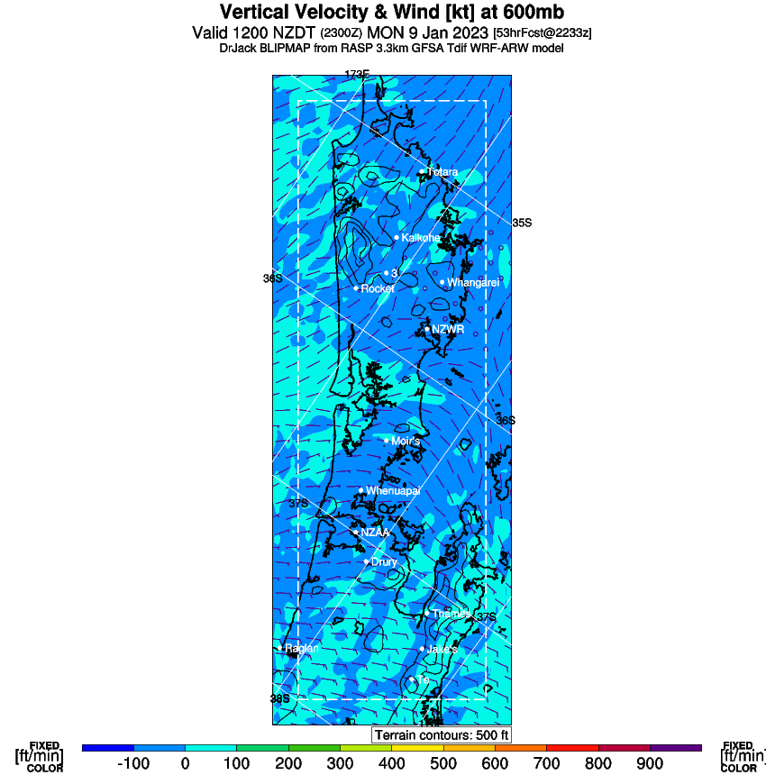 forecast image