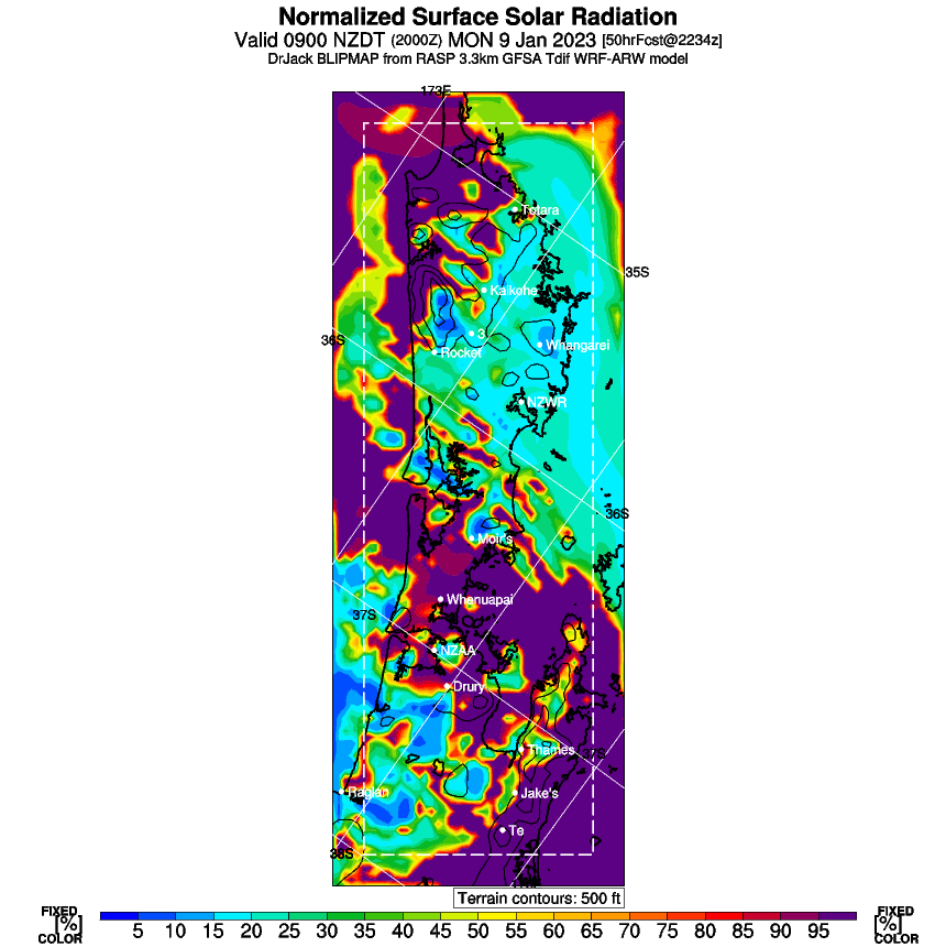 forecast image