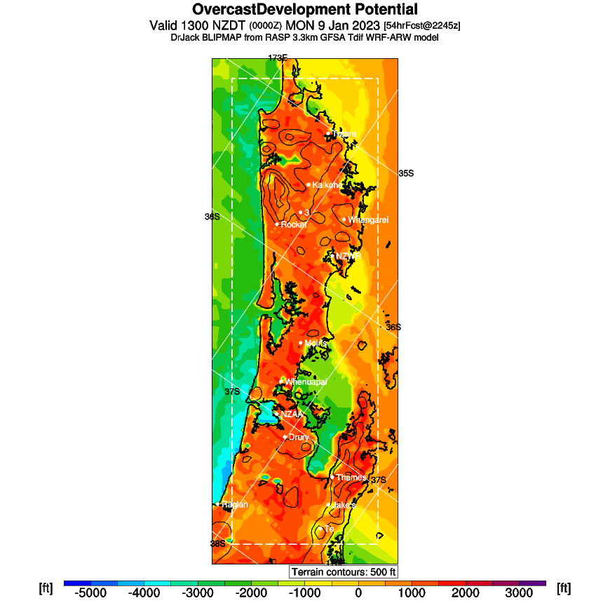 forecast image