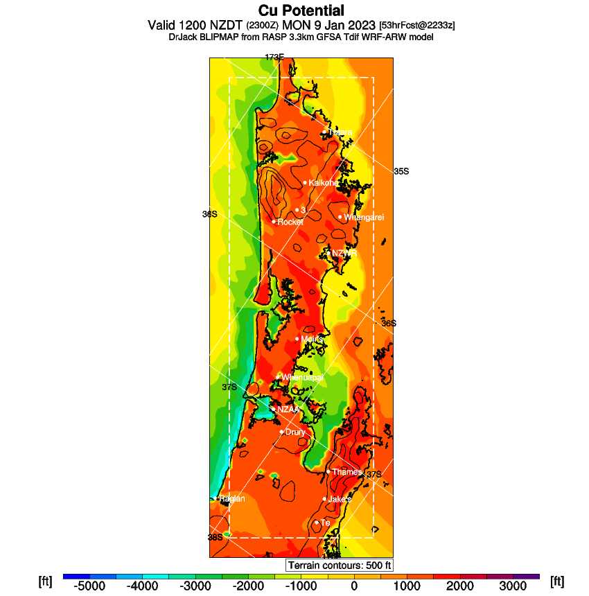 forecast image