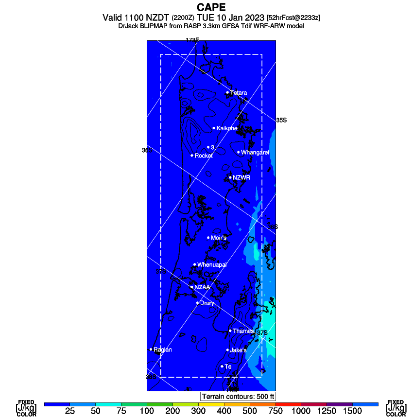 forecast image