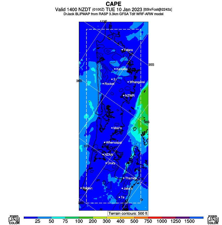 forecast image