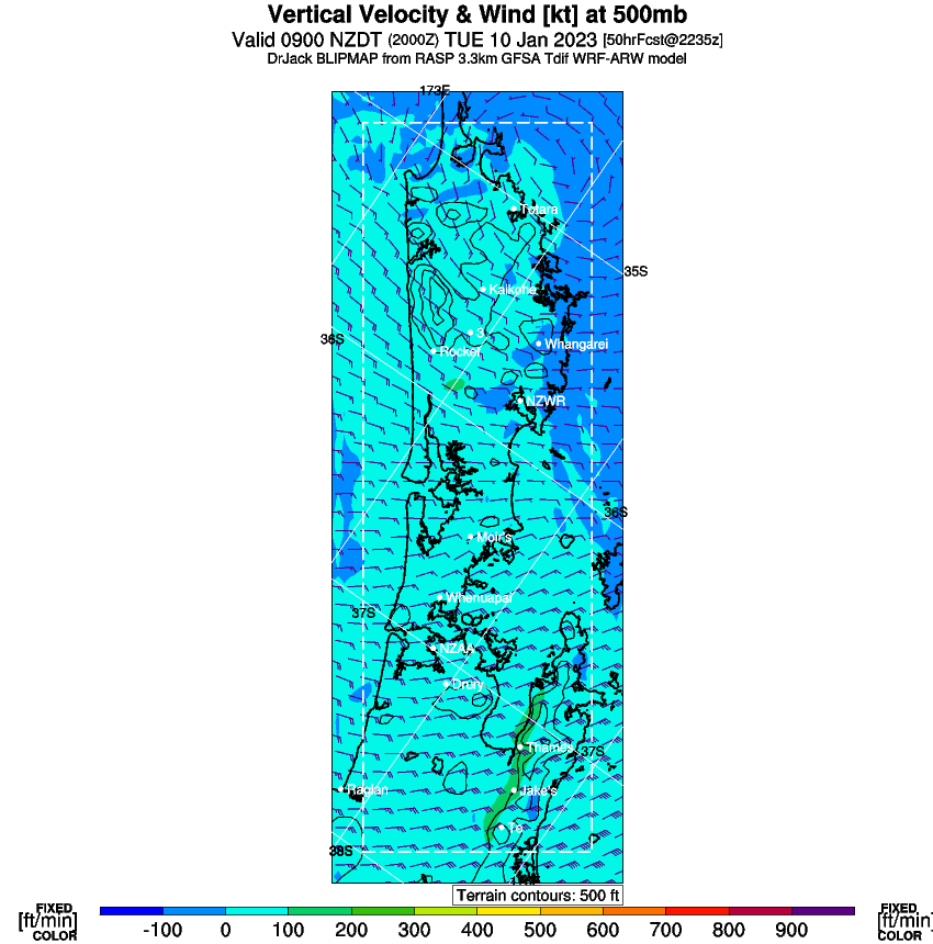 forecast image