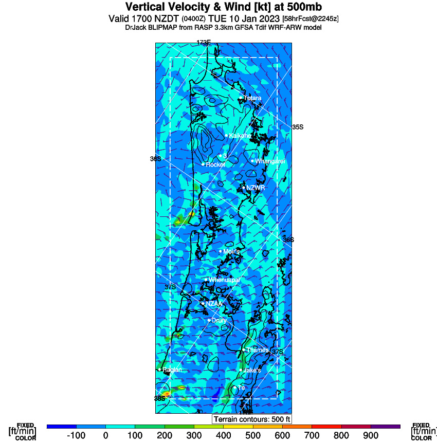 forecast image