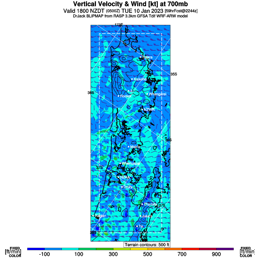 forecast image