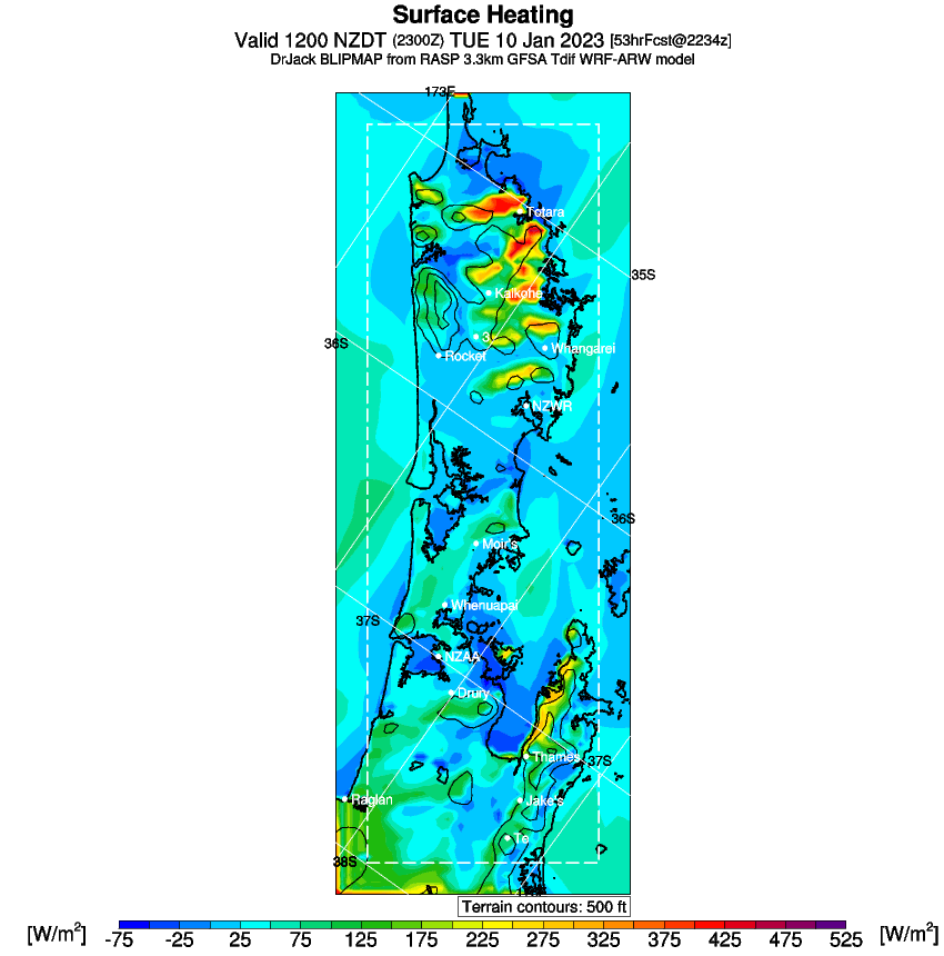 forecast image