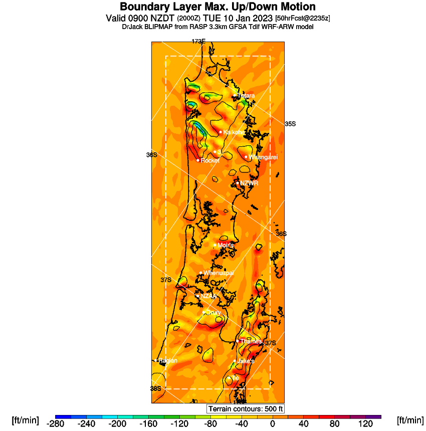 forecast image