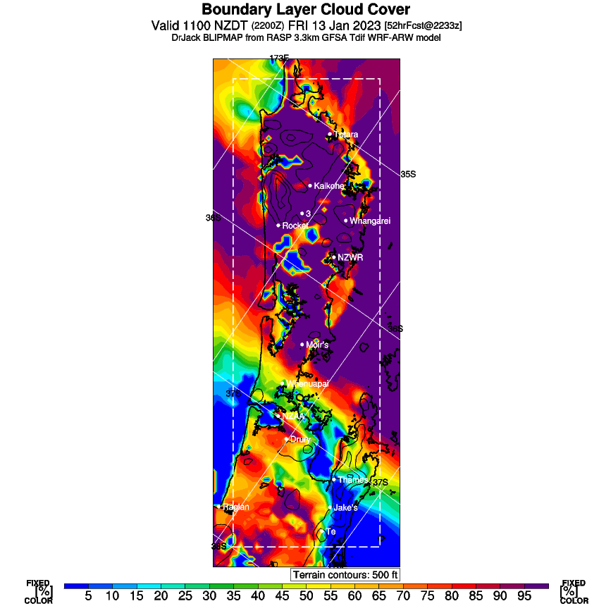 forecast image