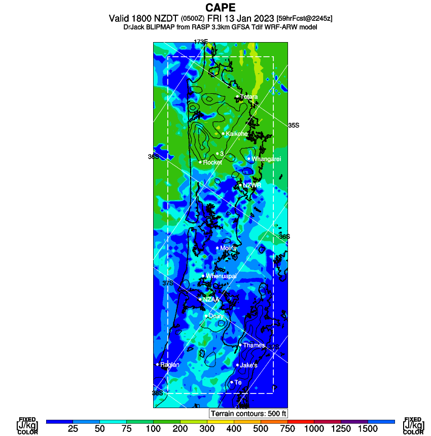 forecast image