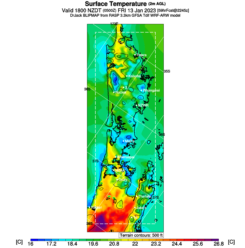 forecast image