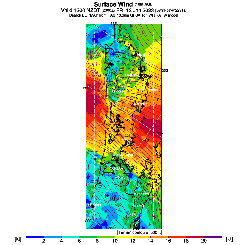 forecast image