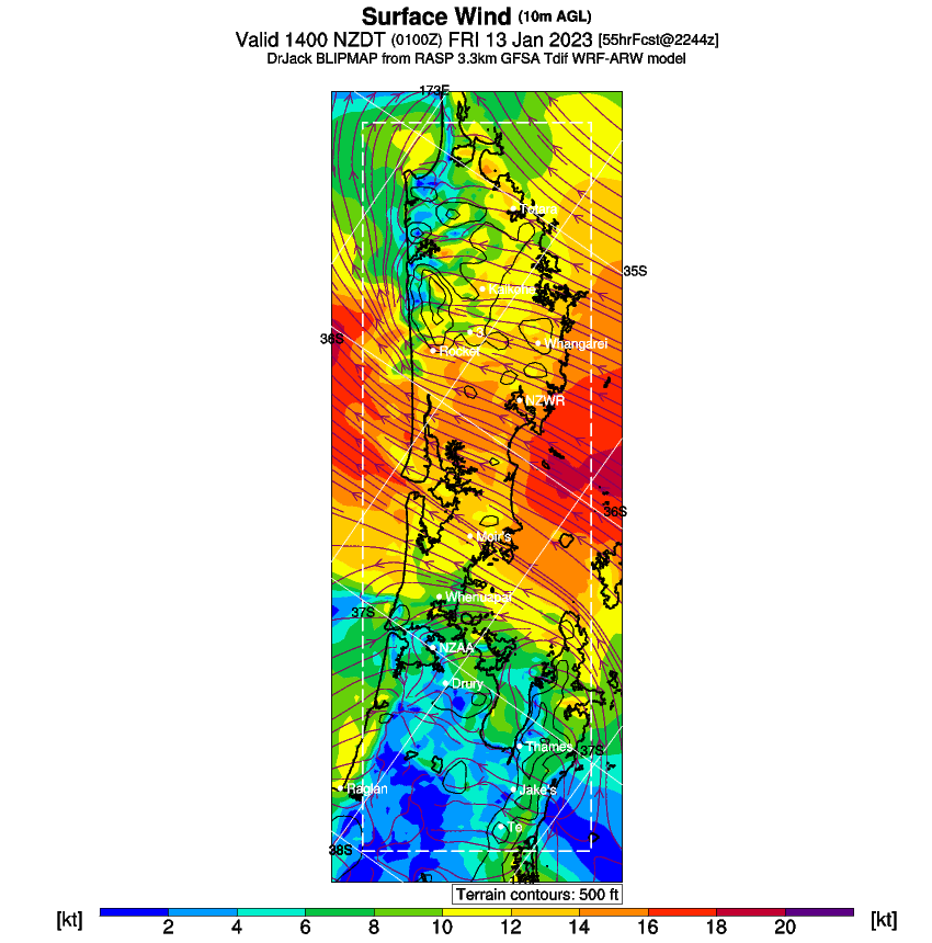 forecast image