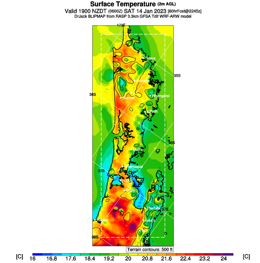 forecast image