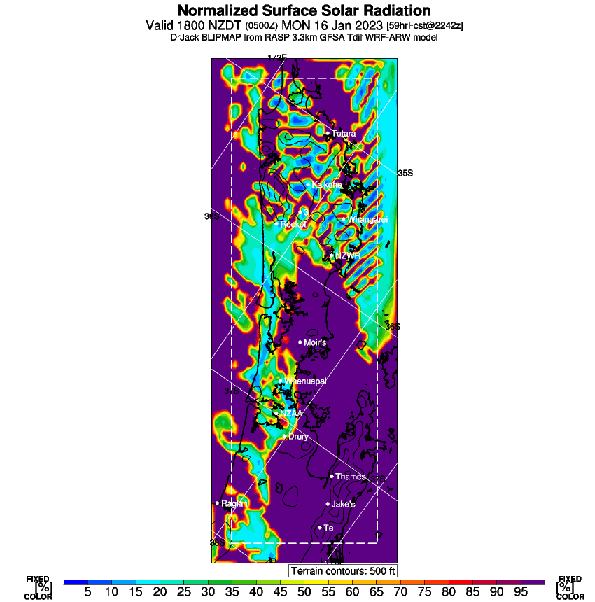 forecast image