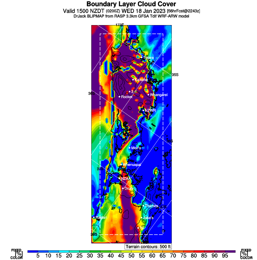 forecast image