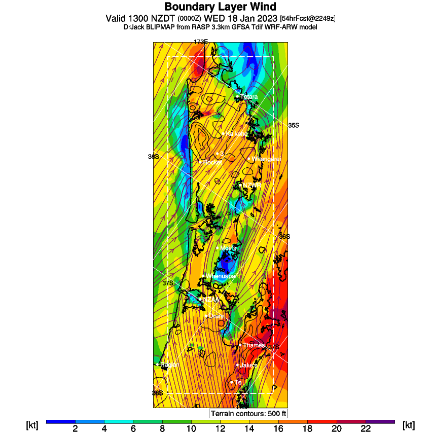 forecast image