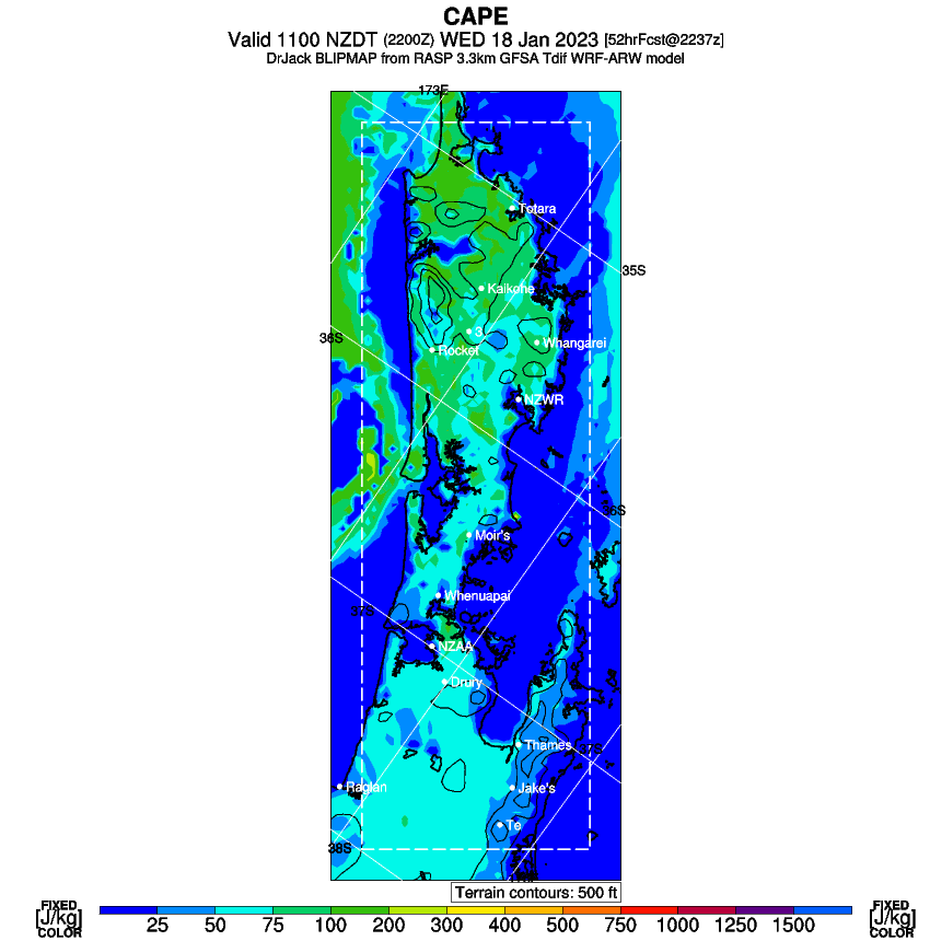 forecast image