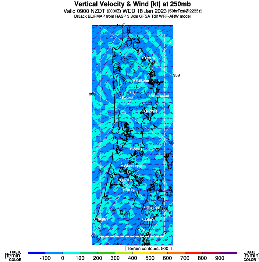 forecast image