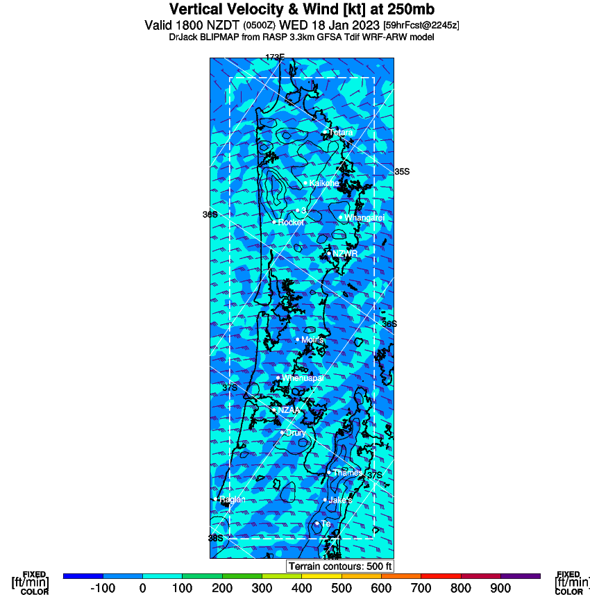 forecast image