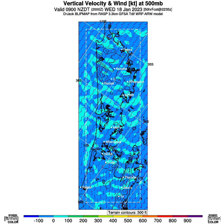 forecast image